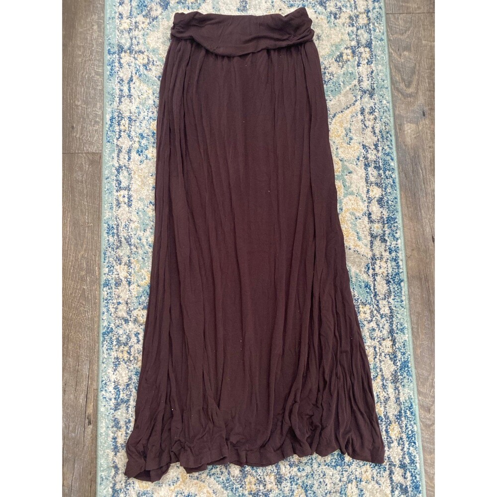 Maxi skirt